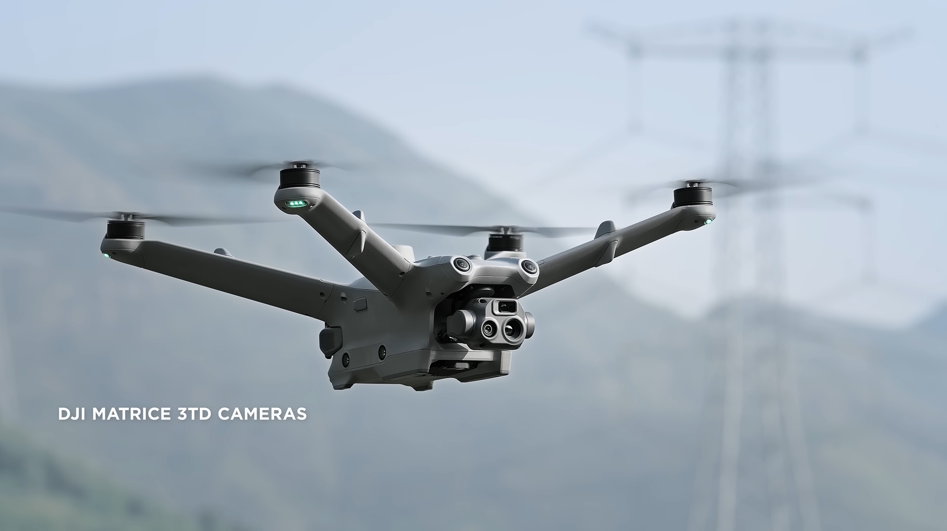 dji matrice 3TD